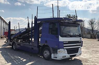 Автовоз DAF CF 75 2006 в Львове