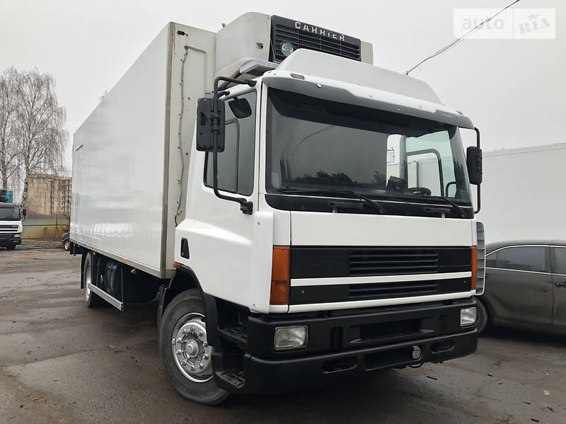 Рефрижератор DAF CF 75 2001 в Киеве