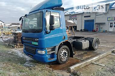 Тягач DAF CF 75 2011 в Копычинце