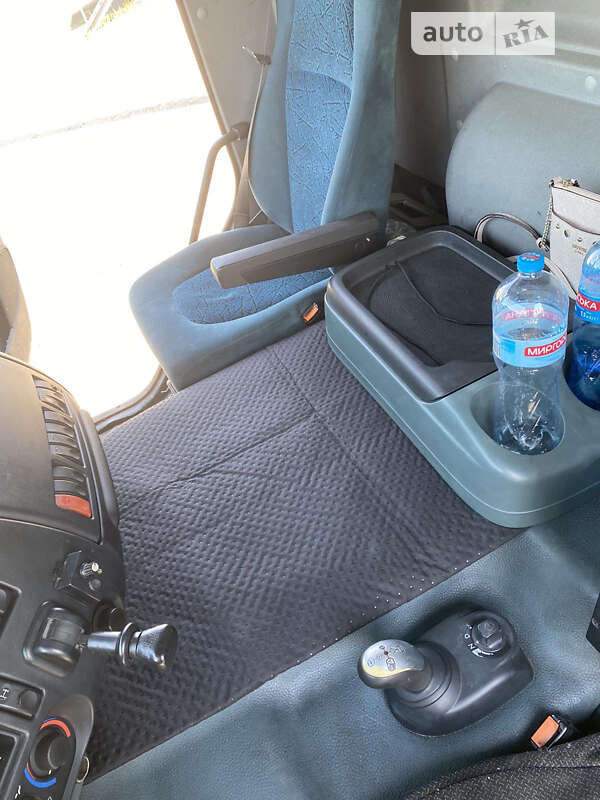 Рефрижератор DAF CF 75 2004 в Киеве фото 12 Рефрижератор DAF CF 75 2004 в Киеве