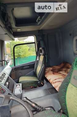 Грузовой фургон DAF CF 75 2000 в Ратным