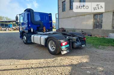 Тягач DAF CF 75 2012 в Чернівцях