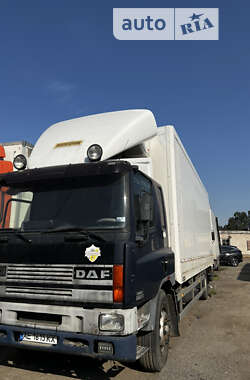 Рефрижератор DAF CF 75 2000 в Дніпрі