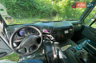 Бензовоз DAF CF 75 2001 в 