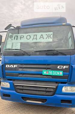 Тягач DAF CF 75 2010 в Нерубайском