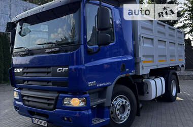 Самосвал DAF CF 75 2008 в Луцке