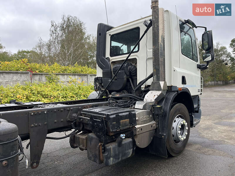 Тягач DAF CF 75 2013 в Києві фото 5 Тягач DAF CF 75 2013 в Києві