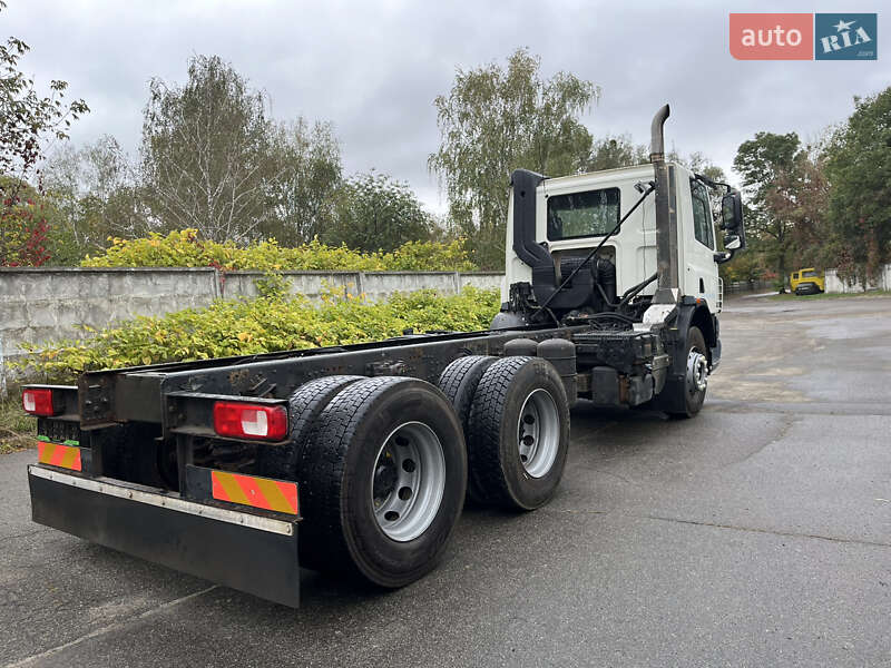 Тягач DAF CF 75 2013 в Києві фото 6 Тягач DAF CF 75 2013 в Києві