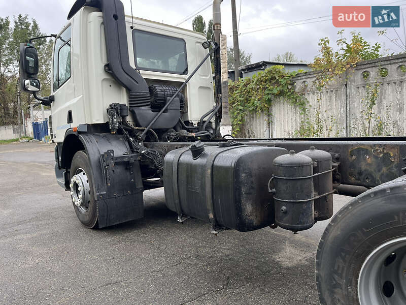 Тягач DAF CF 75 2013 в Києві фото 9 Тягач DAF CF 75 2013 в Києві