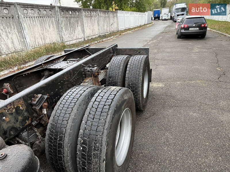 Тягач DAF CF 75 2013 в Києві фото 12 Тягач DAF CF 75 2013 в Києві