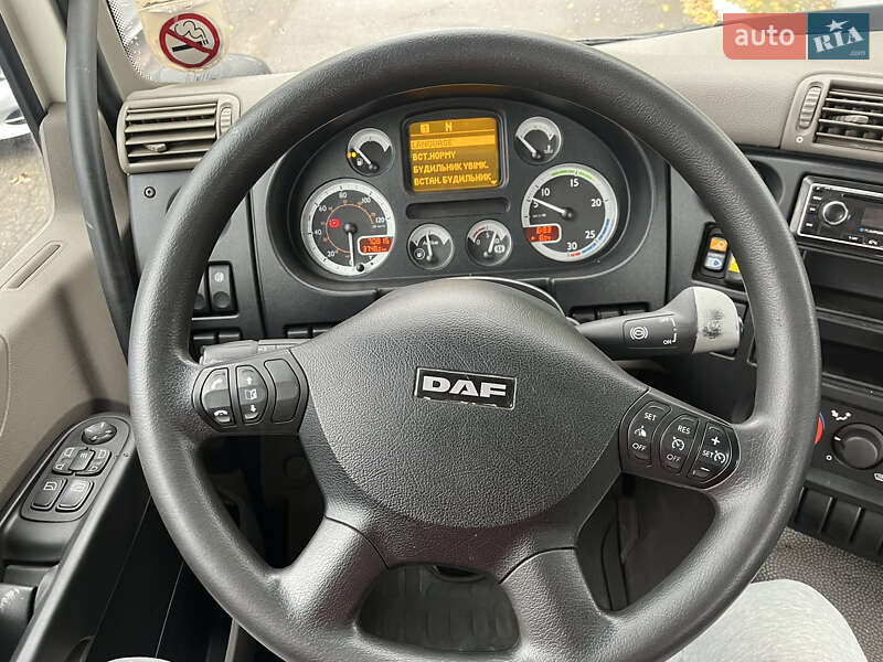 Тягач DAF CF 75 2013 в Києві фото 28 Тягач DAF CF 75 2013 в Києві