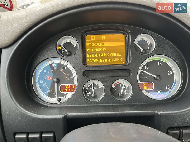 Тягач DAF CF 75 2013 в Киеве