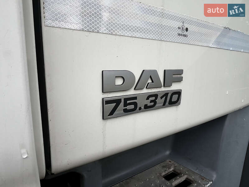 Тягач DAF CF 75 2013 в Києві фото 31 Тягач DAF CF 75 2013 в Києві