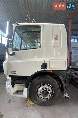 Шасі DAF CF 75 2008 в Черкасах