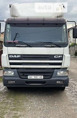 Тентований DAF CF 75 2004 в Трускавці