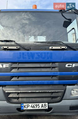 Кран-манипулятор DAF CF 75 2007 в 