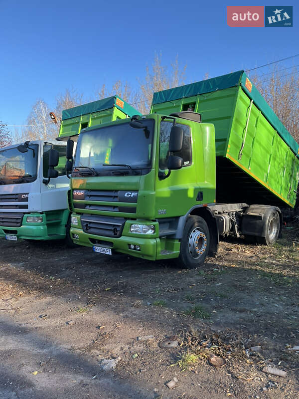 Самосвал DAF CF 75 2013 в Белой Церкви