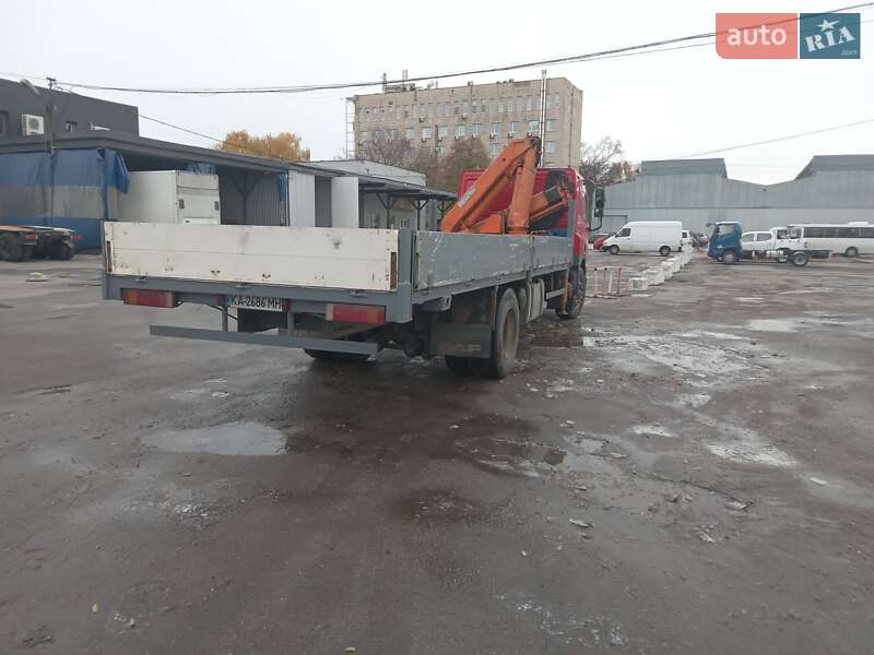 Кран-маніпулятор DAF CF 75 1998 в Києві