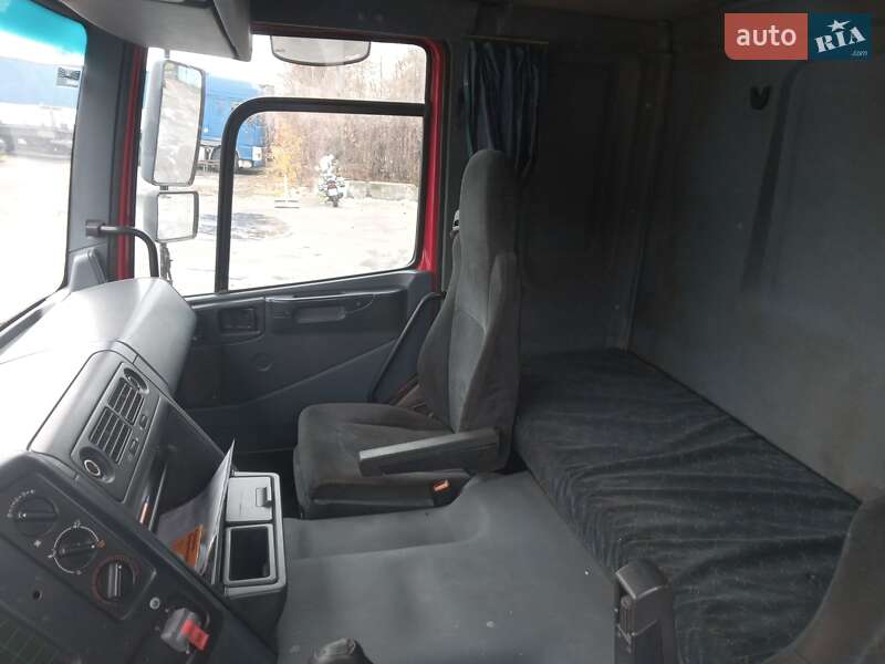 Кран-маніпулятор DAF CF 75 1998 в Києві