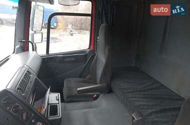 Кран-манипулятор DAF CF 75 1998 в Киеве