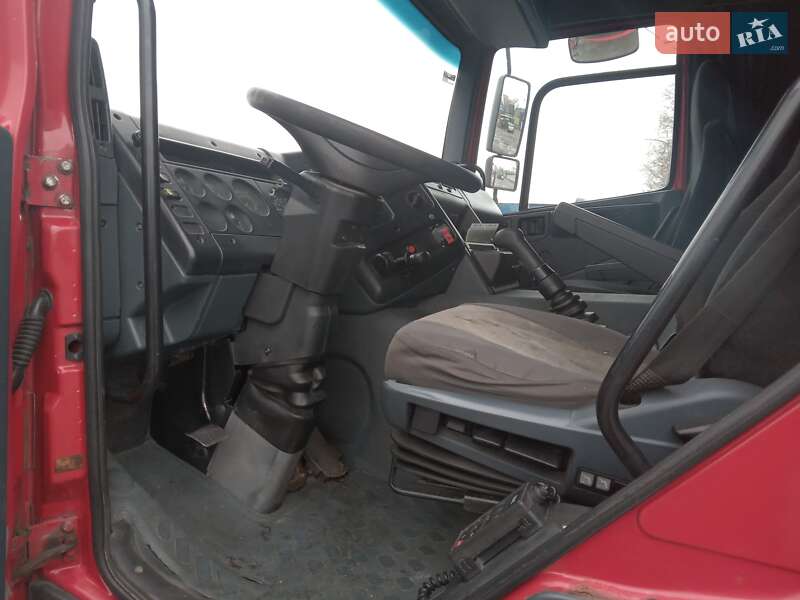 Кран-маніпулятор DAF CF 75 1998 в Києві