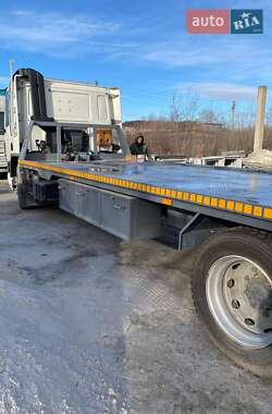 Эвакуатор DAF CF 75 2004 в Ивано-Франковске