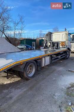 Эвакуатор DAF CF 75 2004 в Ивано-Франковске