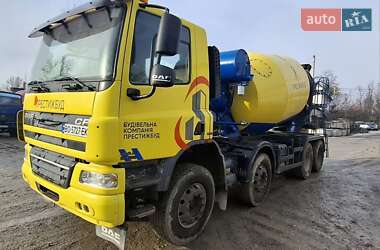 Бетонозмішувач (Міксер) DAF CF 75 2008 в Тернополі