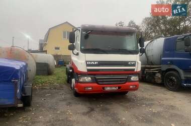 Машина  асенізатор (вакуумна) DAF CF 75 2007 в 