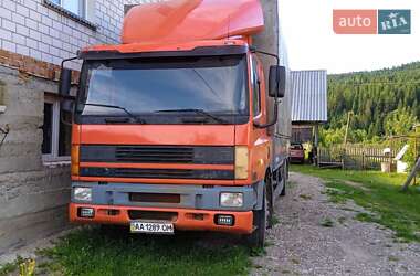 Тентований DAF CF 75 2003 в Турці