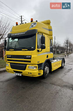 Тягач DAF CF 75 2012 в Белой Церкви