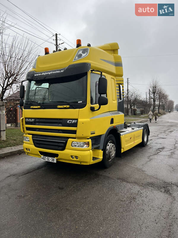 Тягач DAF CF 75 2012 в 