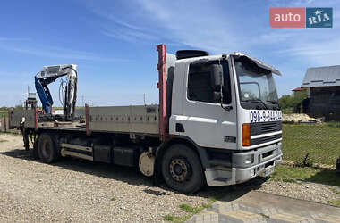 Інша будівельна техніка DAF CF 75 2001 в Стрию