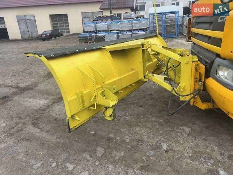 Снегоуборочная машина DAF CF 75 2010 в Великой Багачке