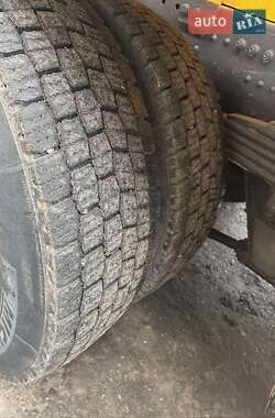 Снегоуборочная машина DAF CF 75 2010 в 