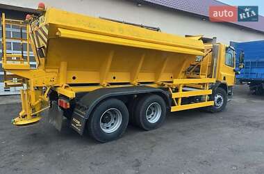 Снегоуборочная машина DAF CF 75 2010 в Великой Багачке