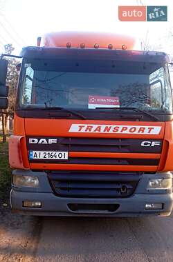 Грузовой фургон DAF CF 75 2003 в 