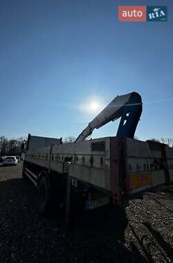 Борт DAF CF 75 2001 в 