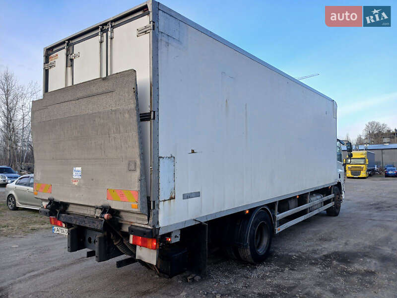 Рефрижератор DAF CF 75 2004 в Киеве фото 7 Рефрижератор DAF CF 75 2004 в Киеве