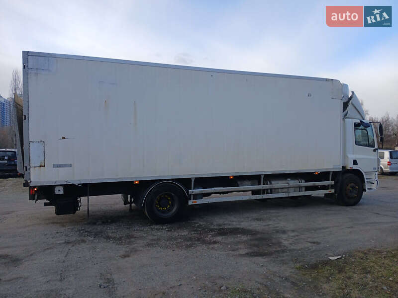 Рефрижератор DAF CF 75 2004 в Киеве фото 6 Рефрижератор DAF CF 75 2004 в Киеве