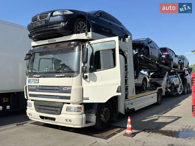 Автовоз DAF CF 75 2008 в Киеве