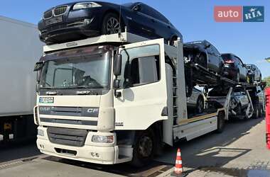 Автовоз DAF CF 75 2008 в 