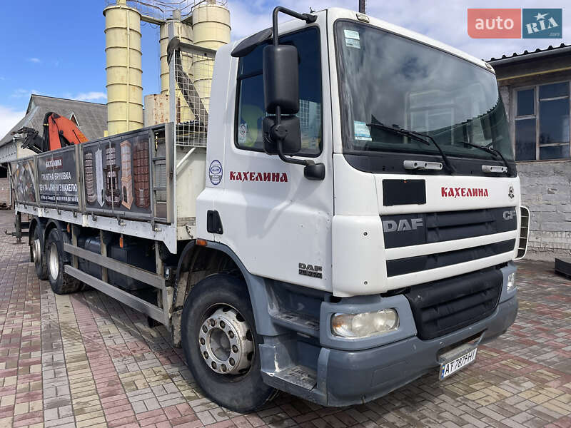 DAF CF 75 2006