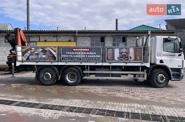 Борт DAF CF 75 2006 в 