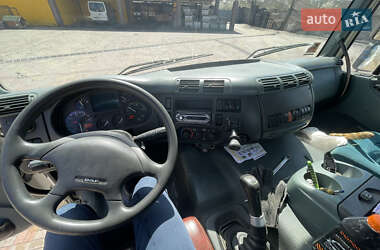 Борт DAF CF 75 2006 в 