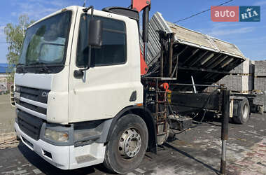 Кран-манипулятор DAF CF 75 2002 в 