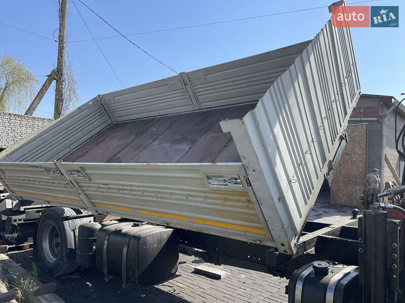 Кран-манипулятор DAF CF 75 2002 в Житомире