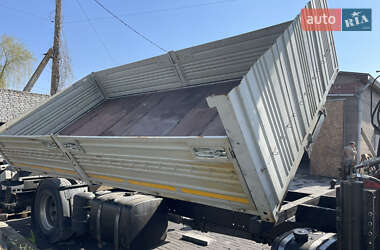 Кран-манипулятор DAF CF 75 2002 в 