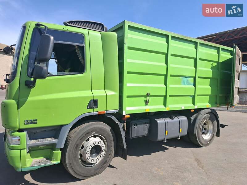Самосвал DAF CF 75 2011 в Ичне