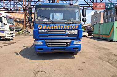 Кран-манипулятор DAF CF 75 2007 в 